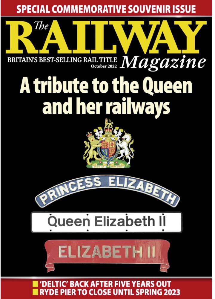 The Railway Magazine