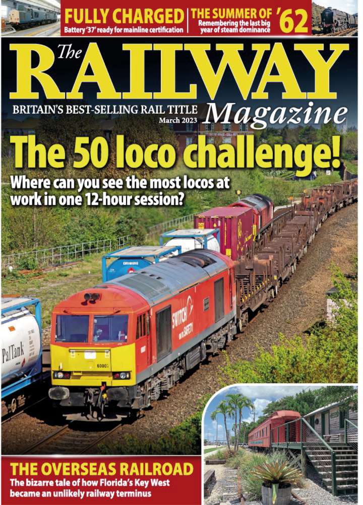 The Railway Magazine