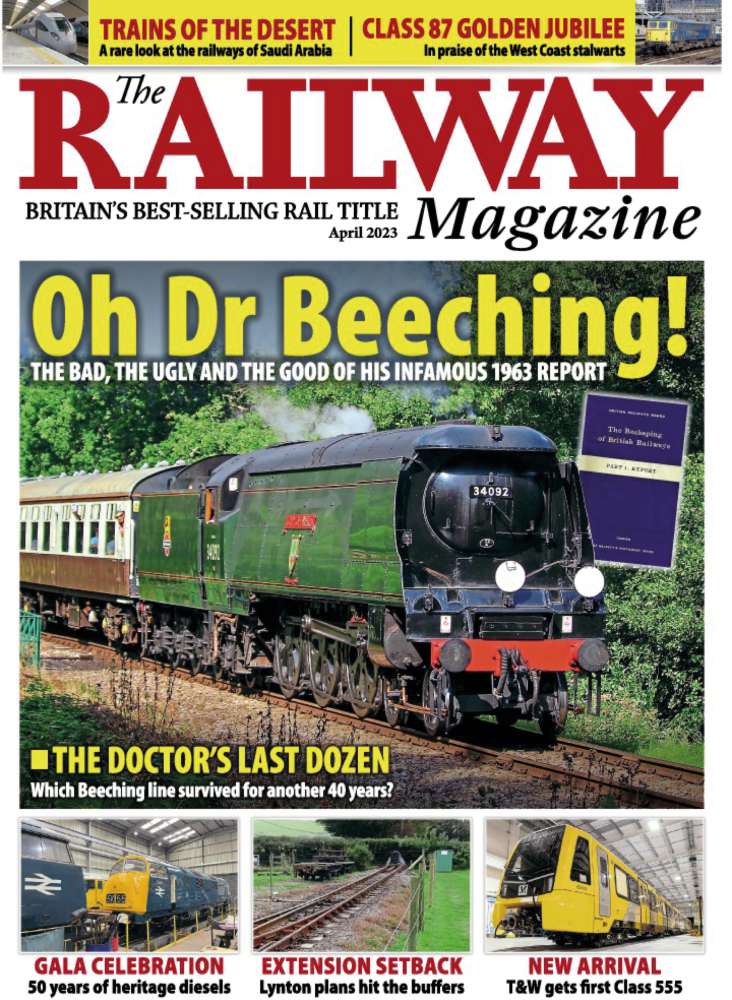 The Railway Magazine