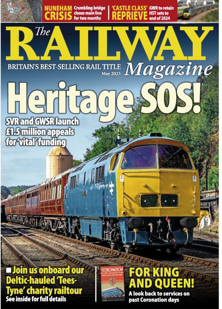 The Railway Magazine