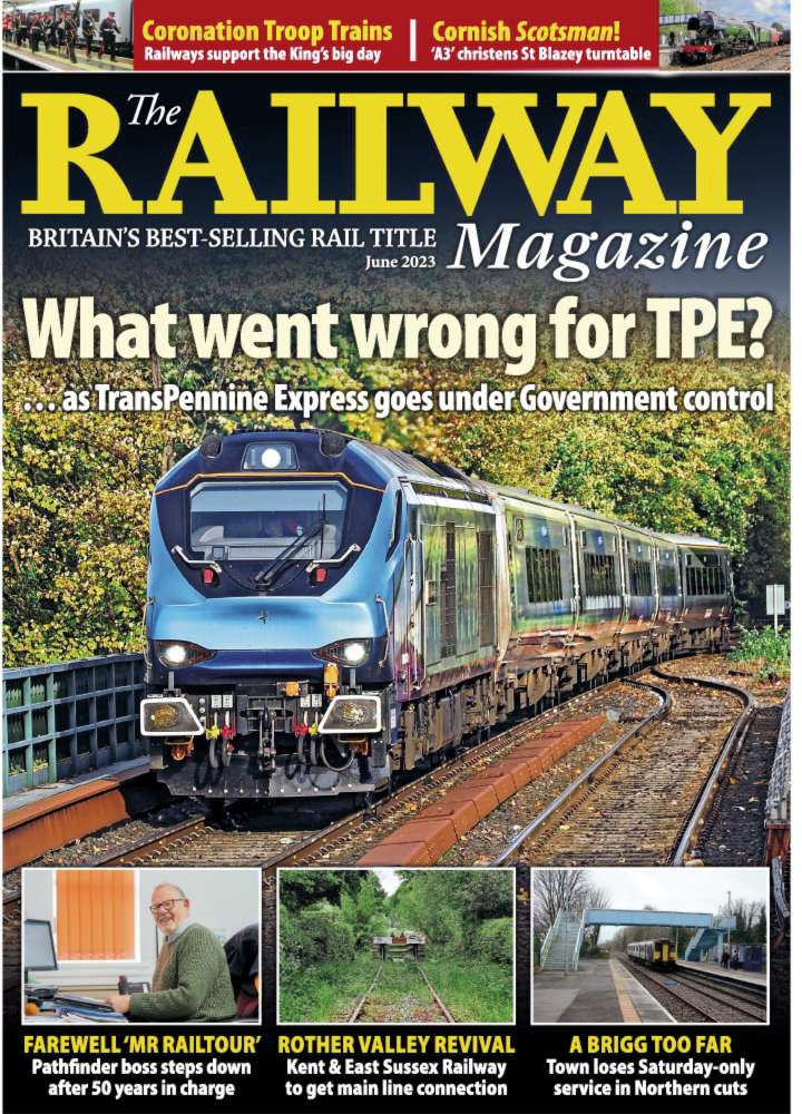 The Railway Magazine