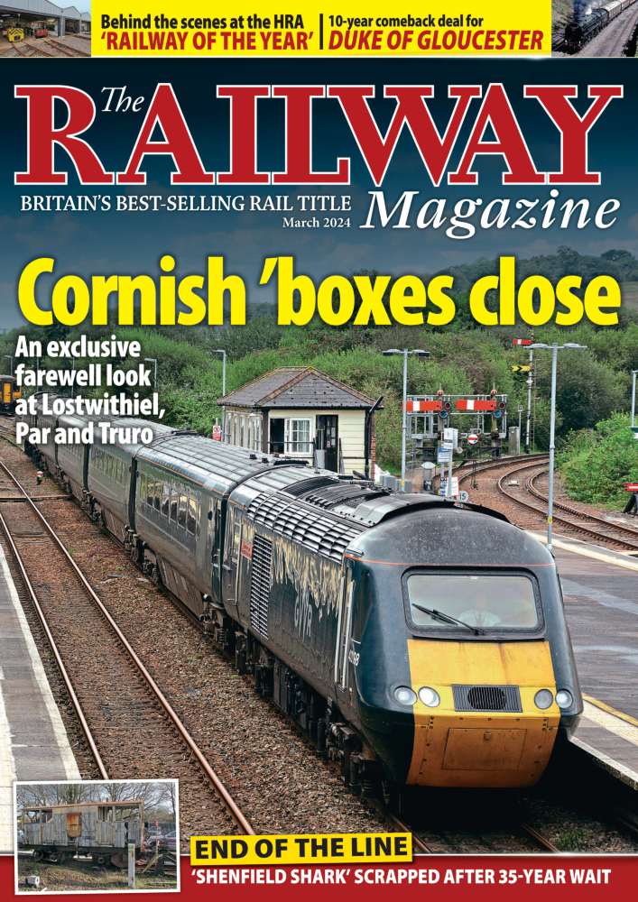 The Railway Magazine