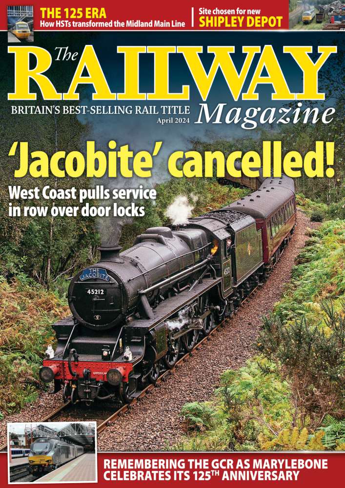 The Railway Magazine