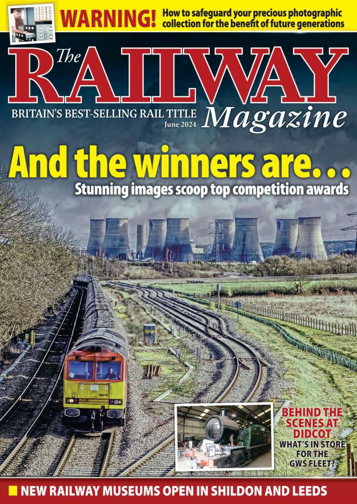 The Railway Magazine | Classic Magazines