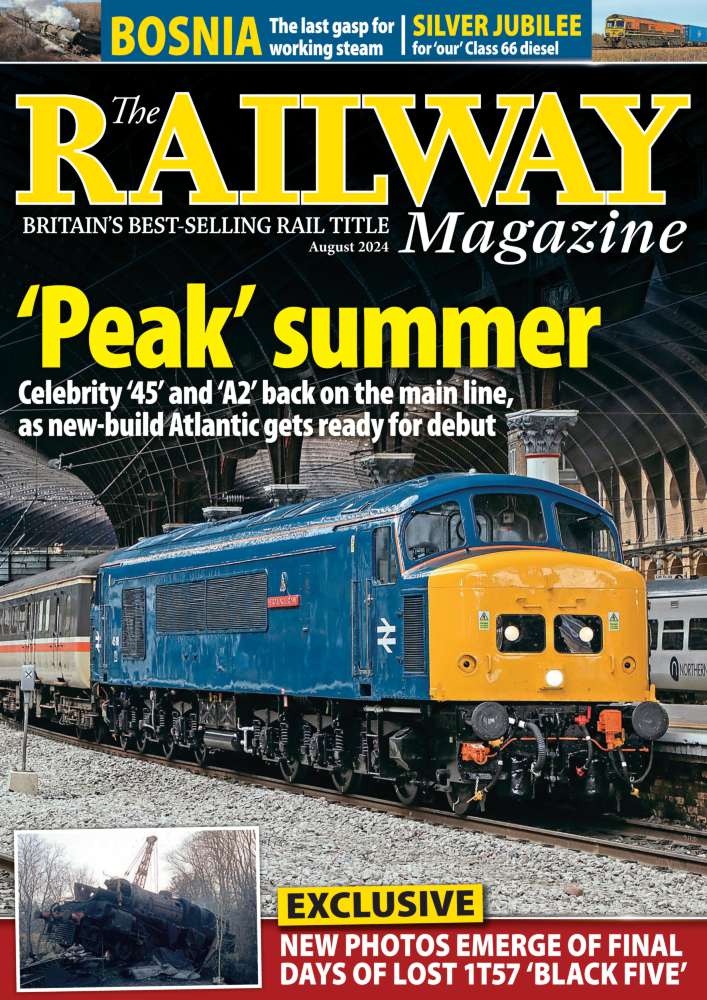 The Railway Magazine