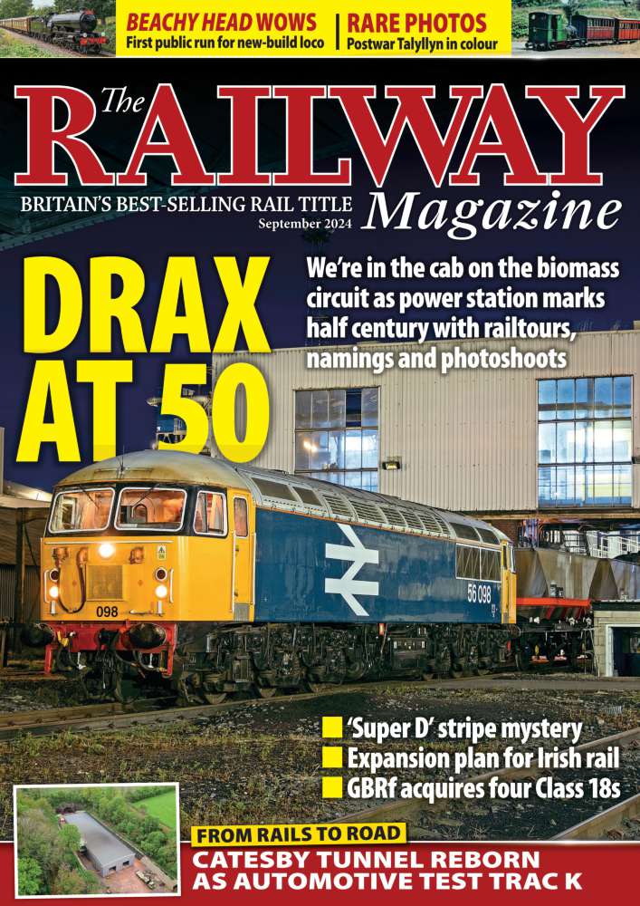 The Railway Magazine