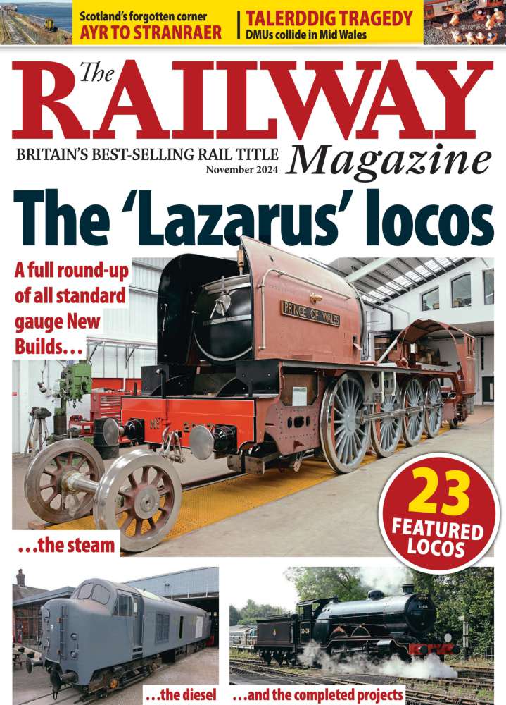 The Railway Magazine