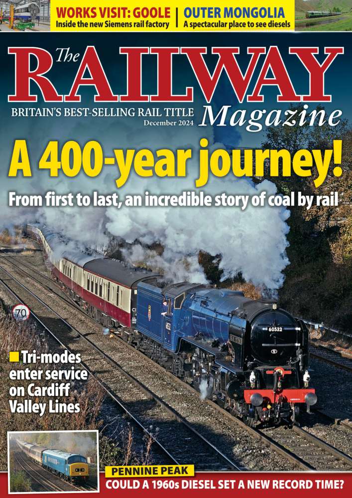 The Railway Magazine