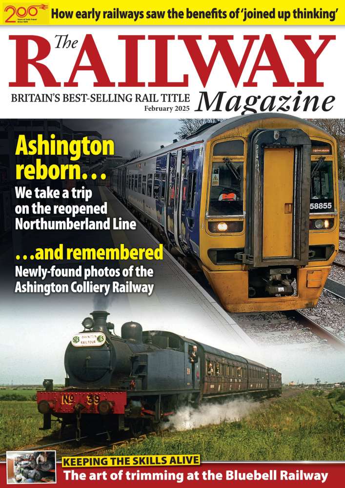 The Railway Magazine