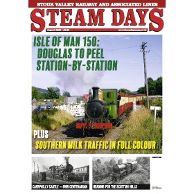 Subscribe to Steam Days Magazine