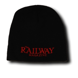 The Railway Magazine Beanie Hat